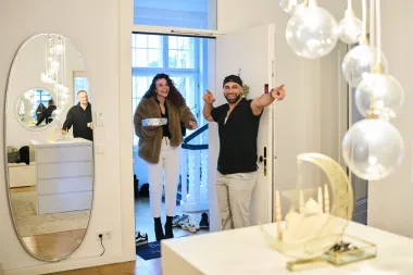 Iftar inclusivo: cuando la comunidad crea el hogar que algunas familias niegan