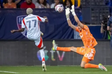 Noche de emociones en la MLS: hat-trick de Petar Musa, resurgir de Orlando y debut decisivo de Spierings