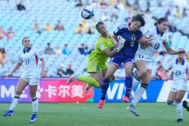 Tormenta en el fútbol: lesiones inesperadas, goleadas femeninas y el impacto geopolítico que sacude el calendario