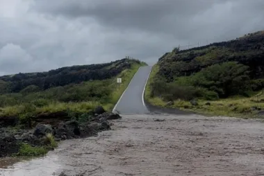 Tormentas, nieve y vientos extremos: cómo un sistema atmosférico masivo sacude a gran parte de Estados Unidos