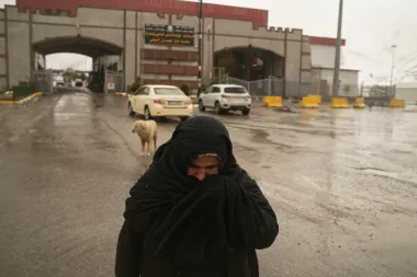 Frontera abierta, vidas al límite: Haji Omeran y el éxodo silencioso desde Irán