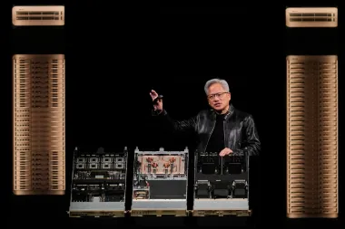 Nvidia y la próxima era de la inteligencia artificial: ¿burbuja o plataforma histórica?