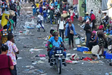 Haití en la encrucijada: la llegada de la fuerza internacional y la oportunidad de romper el reinado de las bandas