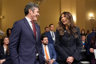 La renuncia de Joe Kent y la fractura interna sobre la guerra en Irán