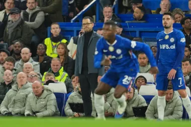 De la gloria mundial a la noche para el olvido: el derrumbe del Chelsea frente al PSG