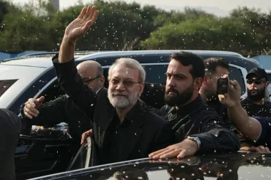 La muerte de Ali Larijani: qué significa para la estructura de poder en Irán