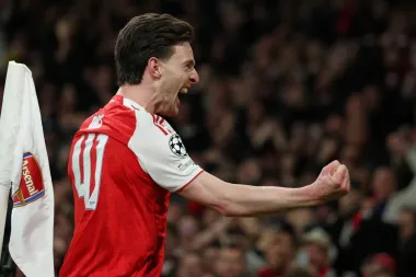 Arsenal: ¿Un cuádruple posible o solo otro cuento de hadas del fútbol?
