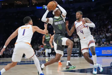 Noche de grandes actuaciones y pequeños temores: un análisis profundo de las victorias de Timberwolves, Hornets y Knicks