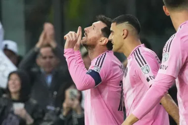 Messi 900: una noche agridulce en Fort Lauderdale y la magia que no alcanzó para pasar