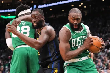 Análisis: La noche de Boston y el pulso de la NBA en plena temporada