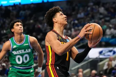 Rachas, récords y señales de alarma: lo más destacado de una noche explosiva en la NBA