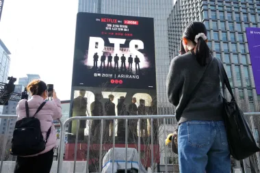 BTS en Gwanghwamun: un regreso que mezcla raíces, poder blando y espectáculo masivo