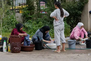 Cuando el Eid se siente lejano: desplazamiento, devastación y resiliencia en el Líbano