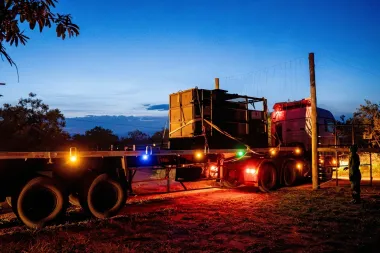 El regreso del rinoceronte a Kidepo: una victoria frágil para la conservación en Uganda