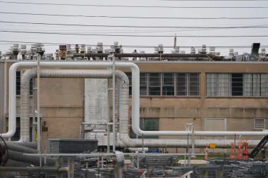 Puerto tecnológico en Portsmouth: la apuesta por centros de datos y energía propia en la era de la IA