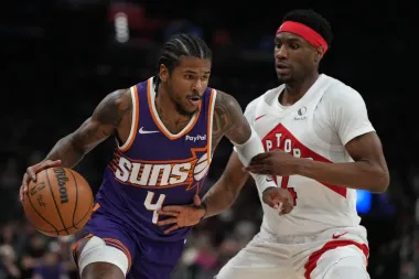 Noche de contrastes en la NBA: Suns recuperan el rumbo, Timberwolves rompen la maldición y los Knicks siguen imparables