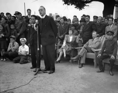 Padre Edward J. Flanagan: del sueño de un hogar para niños a los umbrales de la santidad