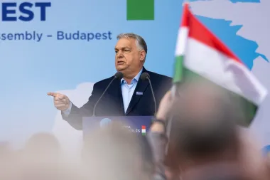 Orbán y la encrucijada del nacionalismo europeo: poder, alianzas y la elección que puede cambiarlo todo