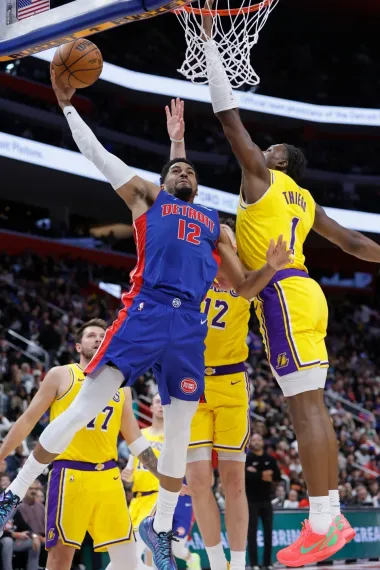 La jornada que sacudió la NBA: remontadas, rachas y el nuevo pulso por la cima