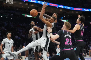 Wembanyama y la carrera al MVP: impacto, números y el pulso de la NBA