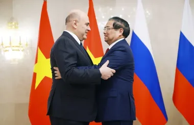Vietnam reactiva la energía nuclear con Rusia: un proyecto simbólico que despierta esperanzas y preguntas