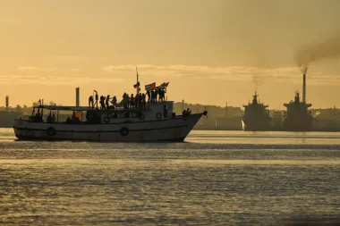 La flotilla de la solidaridad: ¿puede la ayuda internacional aliviar la crisis energética y humanitaria de Cuba?