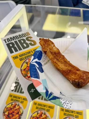 Cuando el pescado se disfraza: la estrategia de la industria para conquistar paladares americanos