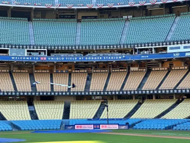 Uniqlo Field, el empuje japonés en Los Ángeles y la jornada inaugural que volvió a poner a Aaron Judge en la mira