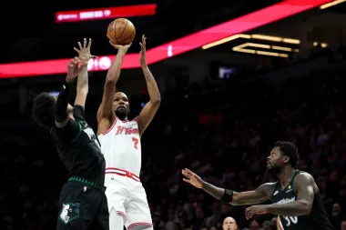 Noche de héroes, reveses y cifras: cómo la NBA vivió momentos decisivos en Timberwolves, Nuggets y Lakers