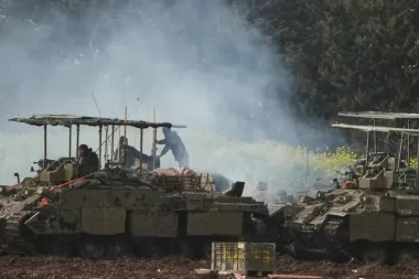 La escalada en el sur del Líbano: qué significa que Israel haya entrado en territorio libanés