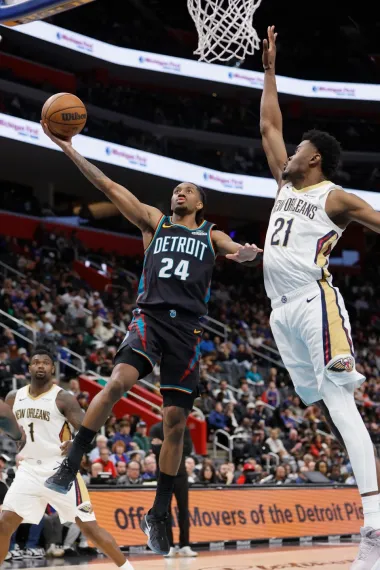 NBA en movimiento: análisis profundo de la jornada — Pistons, Pelicans, Bulls y las reformas que vienen