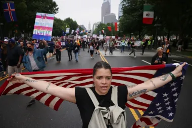 “No Kings” en Minnesota: música, protesta y la tensión de una nación en disputa