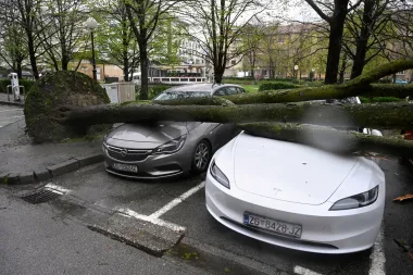 Primavera extrema: de flores deslumbrantes a tormentas y deslizamientos que ponen en alerta al planeta