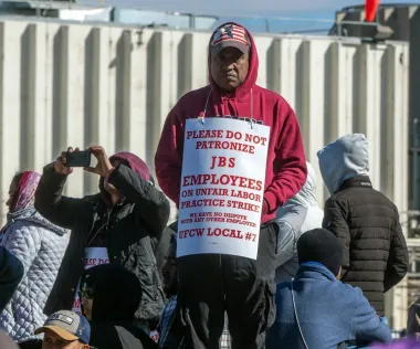 Huelga en la planta de Swift Beef en Greeley: análisis de una protesta que puede reconfigurar la industria cárnica