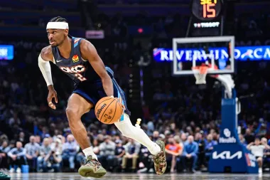 Noche de amplios contrastes en la NBA: análisis de Thunder, Rockets y Cavaliers
