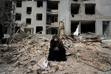 Irán entre escombros y resistencia: cómo la guerra y la represión transforman la vida cotidiana