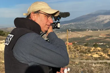 Periodistas bajo fuego: el alto costo de informar desde el sur del Líbano