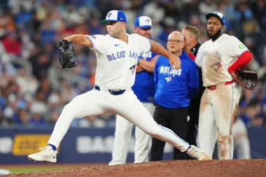 Crónica de una jornada intensa en la MLB: lesiones, héroes novatos y exhibiciones monticulares