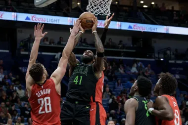 Fin de semana de NBA: réplicas, ascensos y señales de advertencia en la carrera hacia los playoffs