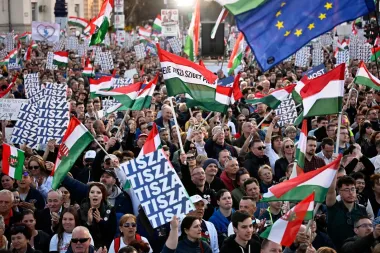 La generación que desafía a Orbán: cómo la juventud húngara impulsa el cambio político