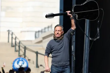 Bruce Springsteen y las calles de Minneapolis: cuándo la música se convierte en protesta