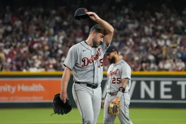 Arranques intensos en la MLB: Soroka impecable, Carroll desata poder y los Guardians apagan a los Dodgers