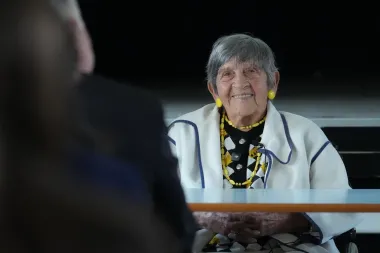 Ginette Kolinka: la memoria viva que combate el antisemitismo y la indiferencia