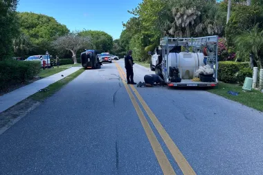 Tiger Woods: el accidente, las preguntas que plantea y lo que viene para su legado
