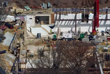 El cese temporal del salón del Despacho: qué significa la orden judicial que paraliza la obra de 400 millones en la Casa Blanca