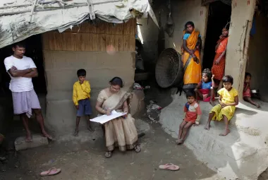 Contar a India: por qué el censo de 2024 es mucho más que números