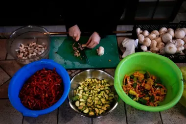 Cuaresma ortodoxa: el ayuno tradicional que reinventa hábitos y salud