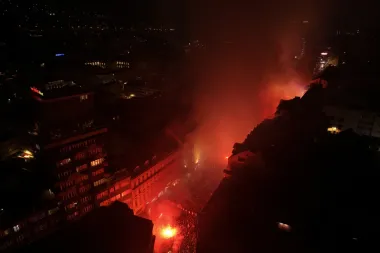 La noche en que Bosnia venció a Italia: Džeko, juventud y un país que vuelve al Mundial