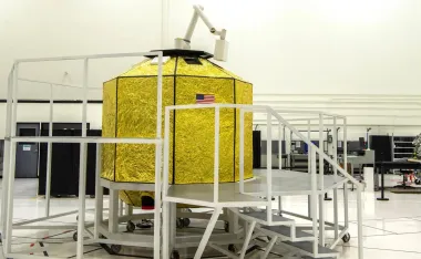 Perseguir a Apophis: la audaz misión privada que pretende tocar un asteroide en pleno vuelo