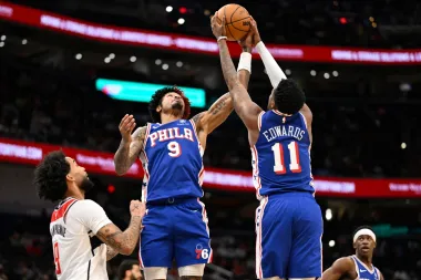 NBA en ebullición: del festival ofensivo de Filadelfia al furor de Boston y la sanción a Portland